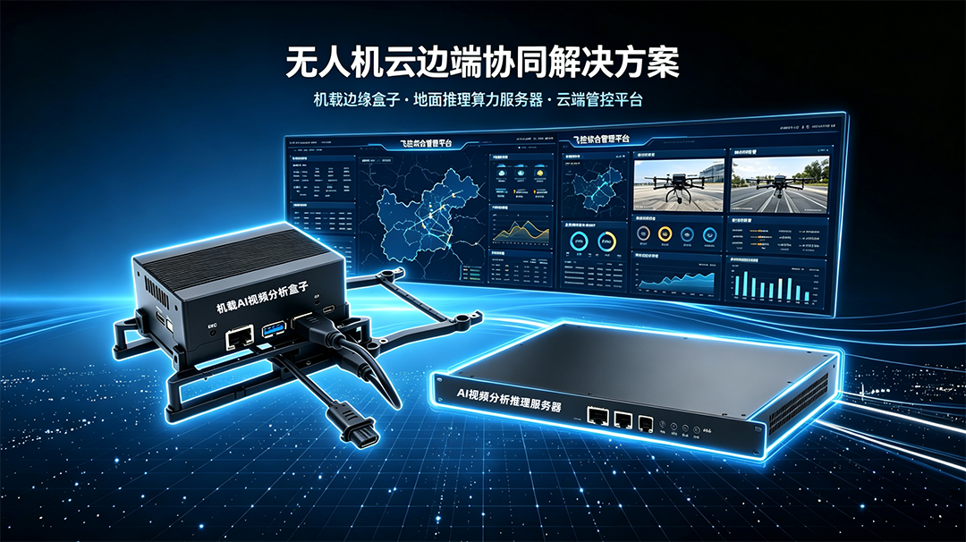 无人机AI航拍多行业应用全景图