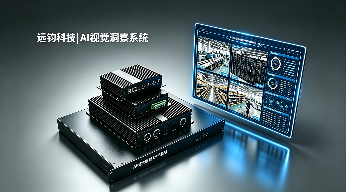 AI视频分析系统平台界面效果图